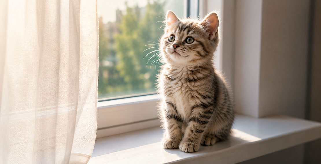 У меня появилась кошка. Что делать? У меня появилась кошка. Что делать?