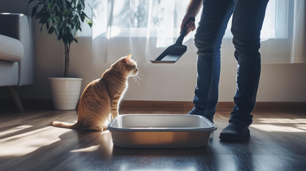 Почему ваш кот не хочет ходить в лоток: причины Почему ваш кот не хочет ходить в лоток: причины