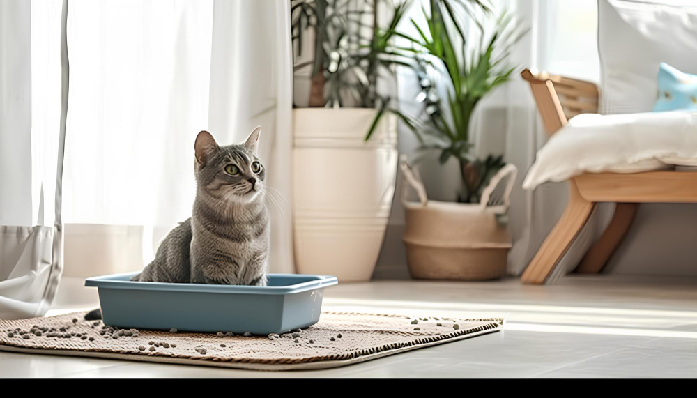 Выбор места для туалета