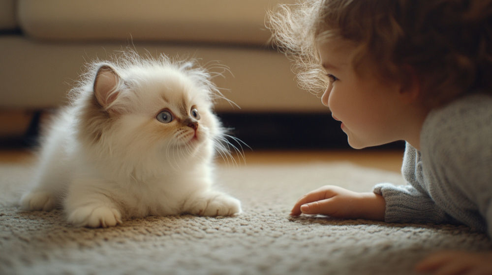 Как приучить кошку быть одной дома Как приучить кошку быть одной дома