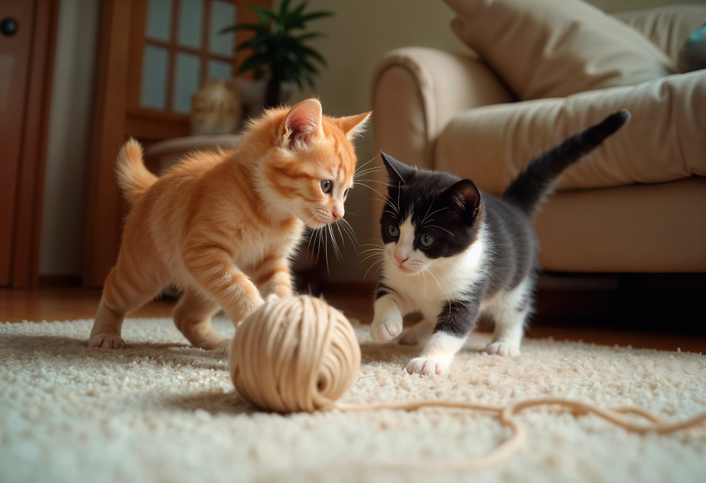 Как приучить кошку быть одной дома Как приучить кошку быть одной дома