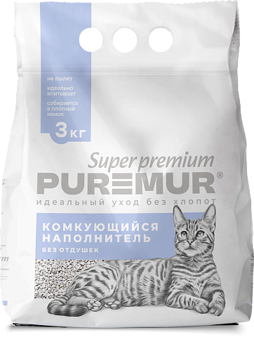 PUREMUR Super Premium